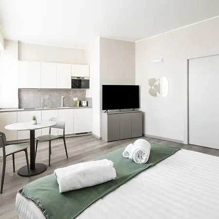 Apartmán Easylife - Oasi Di Relax In Duomo