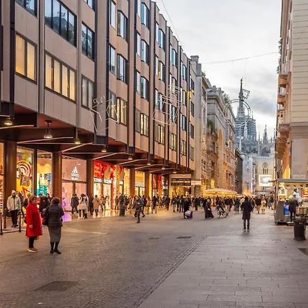 아파트 Temporaryflat San Babila *