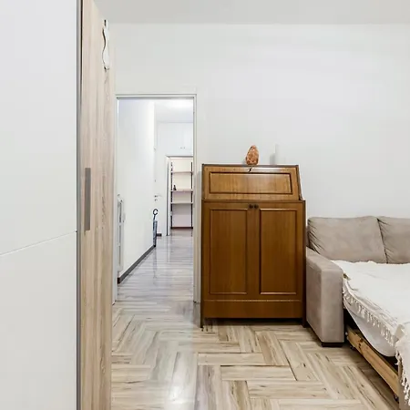 Affori Centro Metro Con Camera E Cucina Appartement *