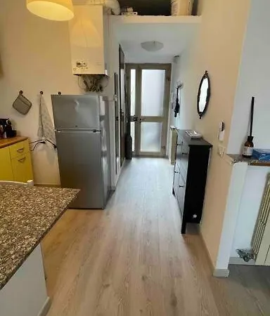 Grazioso Monolocale Vista Darsena Apartamento Milão