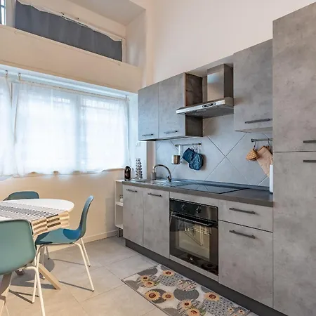 Apartment Spazio