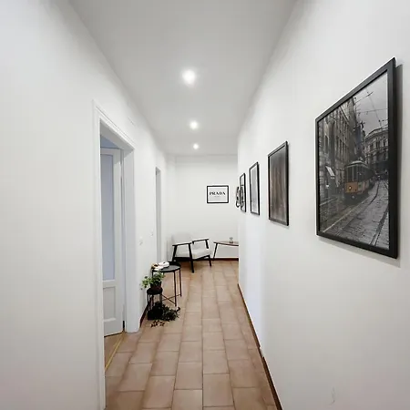 شقة 20 Min Duomo *design Apartment* *