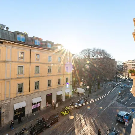 Idromassaggio Brera - 5 Min Duomo *