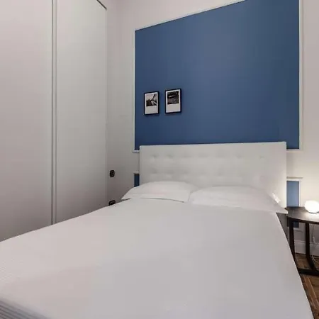 Apartment Liberty Di Milaninflat Milan