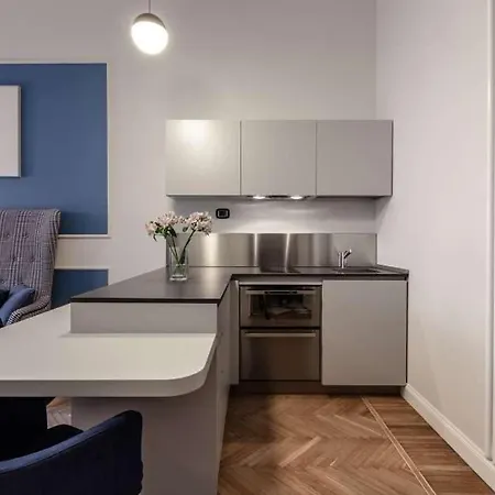 Apartment Liberty Di Milaninflat Milan