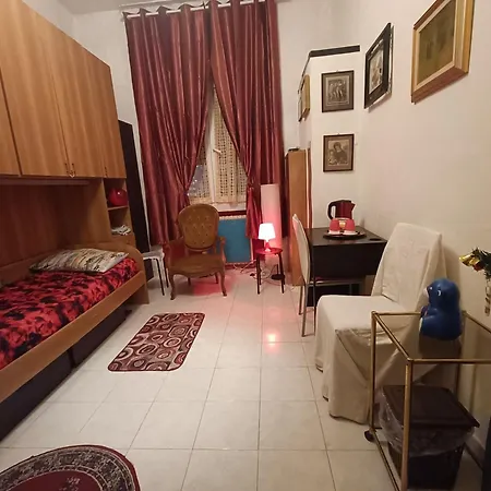 Casa Vicino Villapizzone Rum i privatbostad *