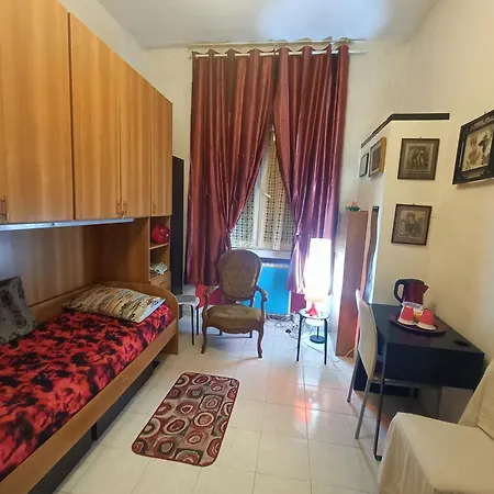 Rum i privatbostad Casa Vicino Villapizzone