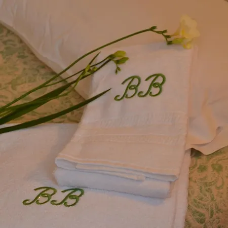 Nocleg ze śniadaniem B&B Villa Xenia Mediolan