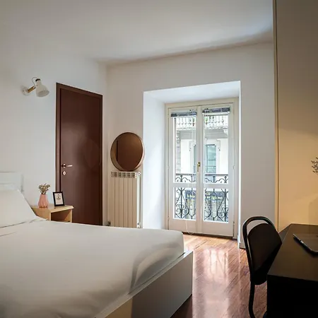 Accomodo Mit38 Trivano Porta Venezia