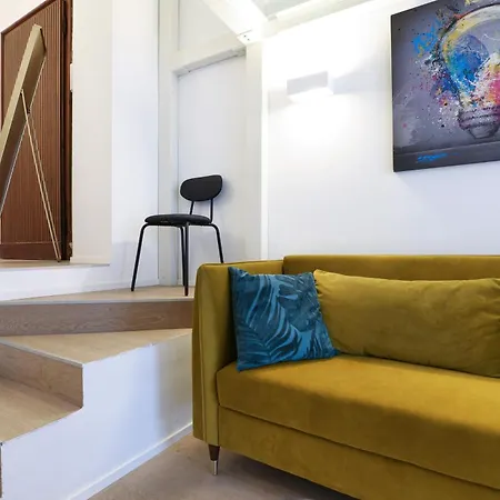 Apartamento Primopiano - Aragona Flats Milão