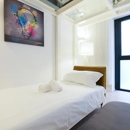 Apartamento Primopiano - Aragona Flats Milão