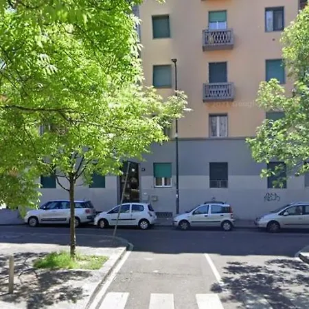 Casa Vicino Villapizzone Milano