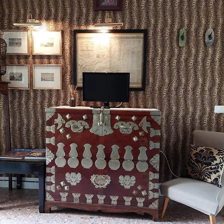 Maison De Charme Appartement *