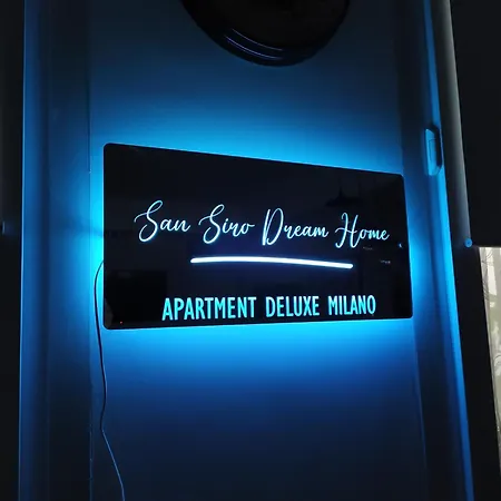 San Siro Dream -apartment With Garage-milano Apartament *