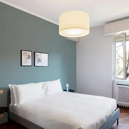 Relstay - Portello - 1 Br * Mediolan