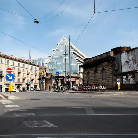 Moscova Retreat - Paolo Sarpi Milano