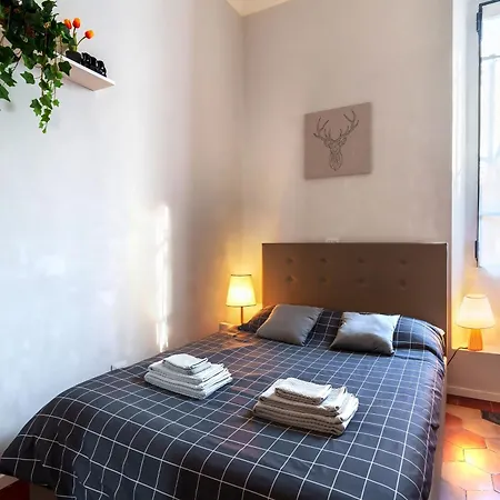 アパート Duomo15min-cenisiom5 - The Courtyard Loft