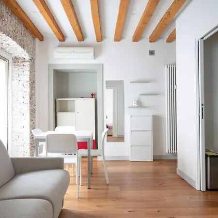 Apartamento Milano Suite Home *