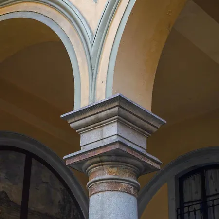 Apartamento Milano Suite Home *