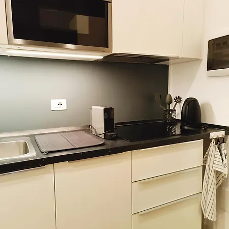 Yr Citta Studi - Modern Loft, 3 Min Walk To Duomo Bus