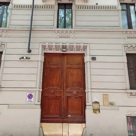 Lägenhet Welcome 36 Porta Romana *