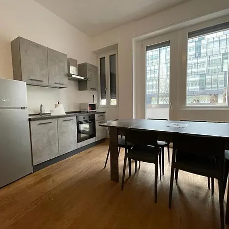 Appartamento Porta Vittoria Short Rent
