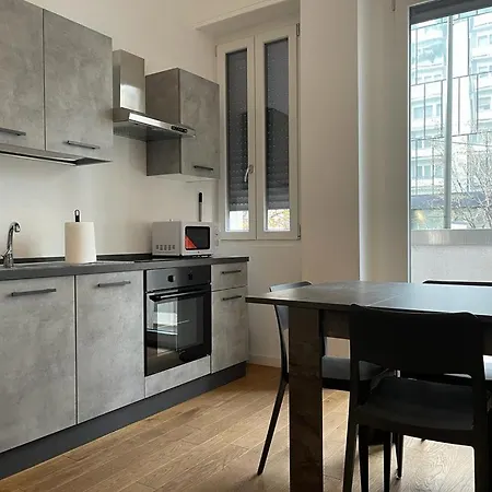 Porta Vittoria Short Rent Appartamento Milano