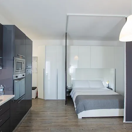 Appartement San Siro's Lights 