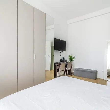 Apartment Domusmi Spinoza-5 *