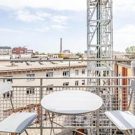 Apartment Domusmi Spinoza-5 *