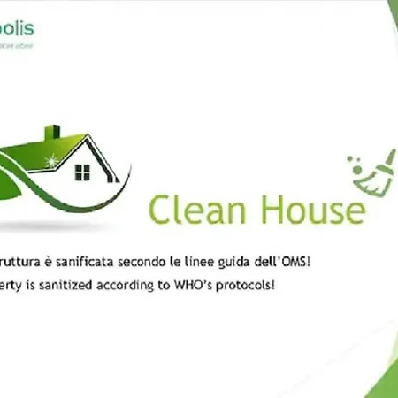 Center Of Lägenhet Milano