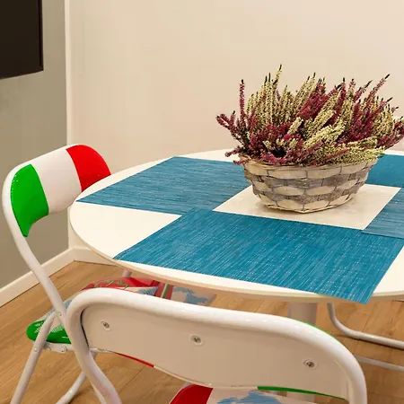 Graceful Flatwi-fi & Peaceful! Apartman Milánó