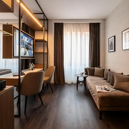 Lägenhetshotell Duomo Hotel & Apartments 4*