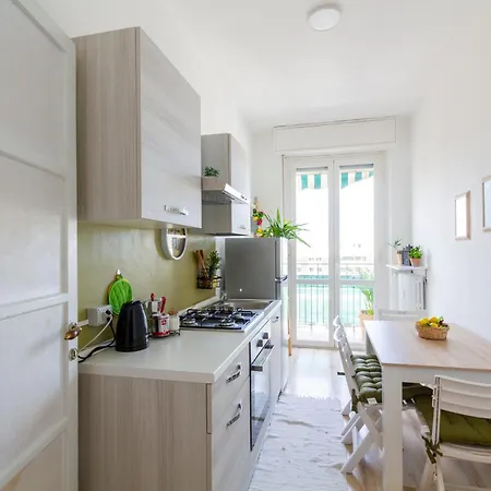 Station - Via Gioia 71 - M3 Sondrio Apartament *