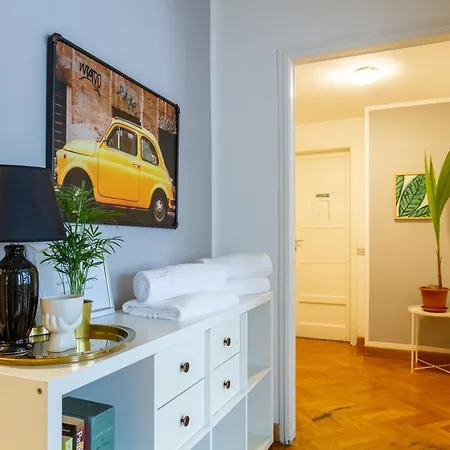 Apartmán Centralstation - Via Lazzaroni