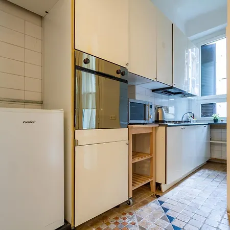 Apartament Centralstation - Via Lazzaroni *