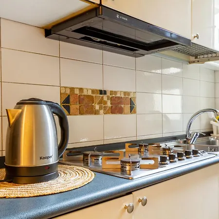 Apartmán Centralstation - Via Lazzaroni Milán