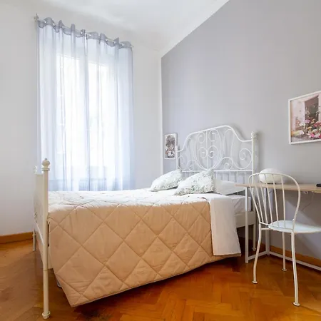 Centralstation - Via Lazzaroni Apartmán