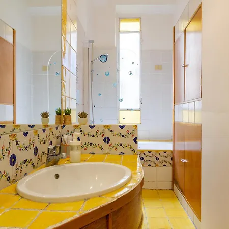 Centralstation - Via Lazzaroni Apartmán