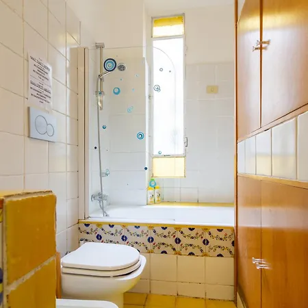 Centralstation - Via Lazzaroni Apartmán *