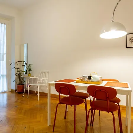 Centralstation - Via Lazzaroni Apartmán Milán