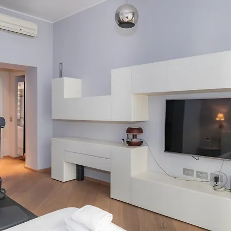 Ihost Luxury Center - Bellini 4 밀라노