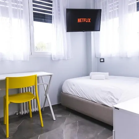 Residenza Gioiello - Comfort & A Lägenhet Milano