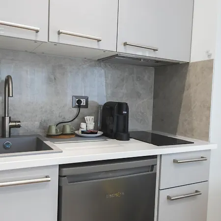 Apartment Residenza Gioiello - Comfort & A *