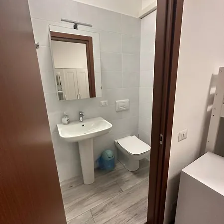 Gigli, Con Cucina In Comune E Terrazza 招待所 *