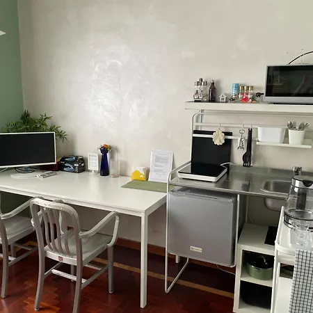 Lägenhet Pied A Terre Sant'agostino