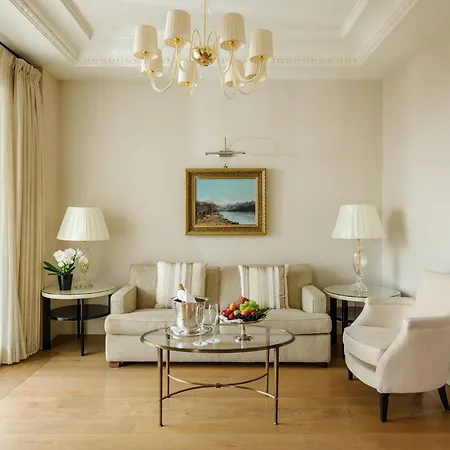 Hotel Palazzo Parigi & Grand - Lhw Milán