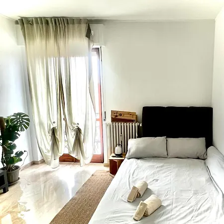 Apartmán The 6th Floor Flat - Direct Link To Centre In 8 Mins Milán