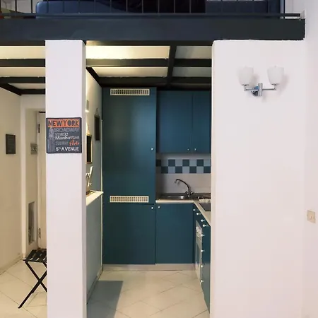 Comecasa Grazioso Loft In Crocetta Near Mangiagalli 公寓 *