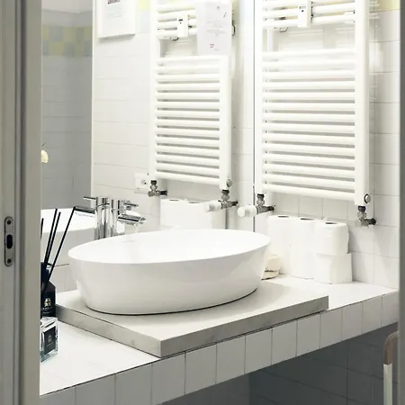 Comecasa Grazioso Loft In Crocetta Near Mangiagalli 米兰